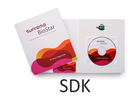 Biostar 1 SDK