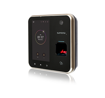 Biostation A2 dispositivo de control de asistencia
