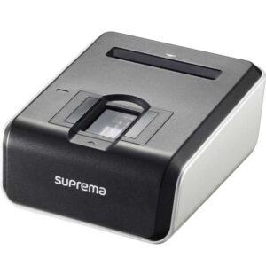 Biomini Combo de Suprema se ha diseñado para proporcionar soluciones de seguridad de autenticación con dos factores para fines de autenticación. El escáner cuenta con el sensor óptico Slim que es el más reciente de Suprema y un área de captura de gran tamaño para facilitar la captura.

Descargar Catálogo