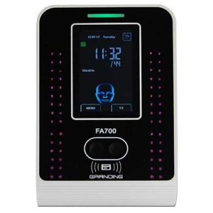 Nuestro sistema de control de asistencia por reconocimiento facial y de tarjeta de identificación FA700 tiene un diseño ergonómico y elegante.


Descargar Catálogo