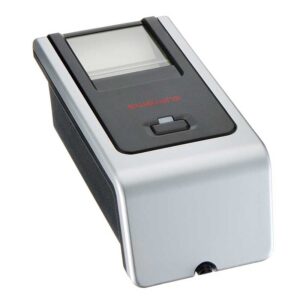 Es un escáner portátil para dos huellas que combina excelente tecnología óptica con diferentes y novedosas características. Con su diseño elegante y ergonómico, RealScan-D ofrece máximo desempeño bajo condiciones ambientales severas y garantiza captura de imagen precisa para dedos húmedos o secos.

Descargar Catálogo