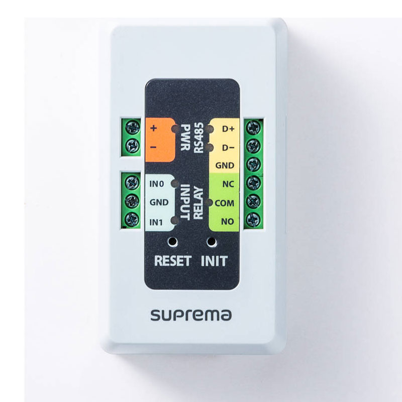 Secure I/O 2