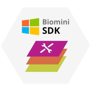 Las SDK para el software BioMini de Suprema son perfectas para aplicaciones donde se requiere una identificación por huella dactilar desde un ordenador de sobremesa o un sistema de trabajo en red con escáneres de huella USB.