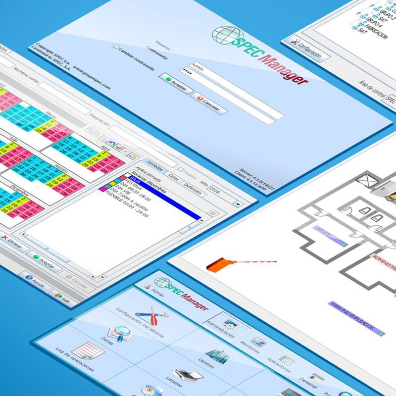 Spec Manager Markovations Innovando tecnologías