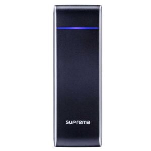 Xpass combina sin esfuerzo características clave de un Sistema de control de acceso tradicional en un diseño compacto y es el elemento básico en el sistema de control de acceso distribuidor IP de Suprema.

Descargar Catálogo