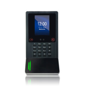 El S220 es el control de acceso multibiométrico recientemente lanzado con asistencia de tiempo, compatible con rostros, tarjetas RFID estándar y tarjetas MF (opcional). Con comunicación TCP / IP, WIFI inalámbrico incorporado y puerto USB.

 

Descargar Catálogo