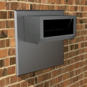 flex bookDrop ofrece una forma sencilla para que los usuarios devuelvan sus artículos de forma fácil y rápida en la biblioteca, lo que garantiza devoluciones a tiempo. Como un simple punto de entrada manual, el flex bookDrop es un excelente par con nuestro separador a granel flexible o cualquier contenedor de retorno simple. Al no requerir energía o datos adicionales, las bibliotecas pueden instalar este punto de retorno en prácticamente cualquier ubicación dentro de su espacio de biblioteca.

 

Descargar Catálogo