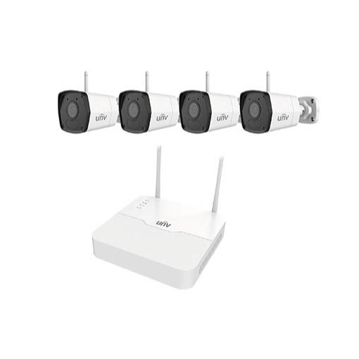 KIT/NVR301-04LS3-W/4*2122LB-ABF28WK-G