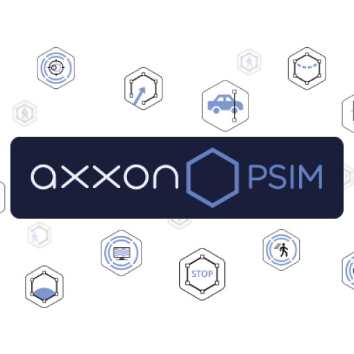 Axxon PSIM
