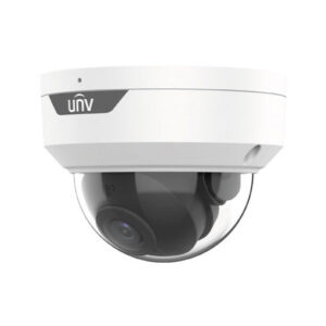 Cámara de red domo fija IR HD de 2 MP

 	Imagen de alta calidad con sensor CMOS de 2MP y 1/2,7