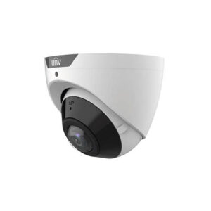 Cámara de red con globo ocular fijo IR inteligente gran angular HD de 5MP

 	Imagen de alta calidad con sensor CMOS de 5MP y 1/2,7