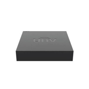 Admite formatos de vídeo H.265/H.264
 	Admite audio a través de cable coaxial (solo para cámaras TVI)
 	Admite actualización de cámara analógica a través de cable coaxial
 	Admite cámaras TVI, AHD, CVI, CVBS, IP con acceso adaptativo
 	Entrada BNC de 4 canales
 	Admite salida HDMI de 1 canal, salida VGA de 1 canal hasta 1920*1080
 	Salida simultánea HDMI y VGA
 	Larga distancia de transmisión por cable coaxial
 	Admite cámaras convencionales de protocolos ONVIF y RTSP

Descargar Catálogo