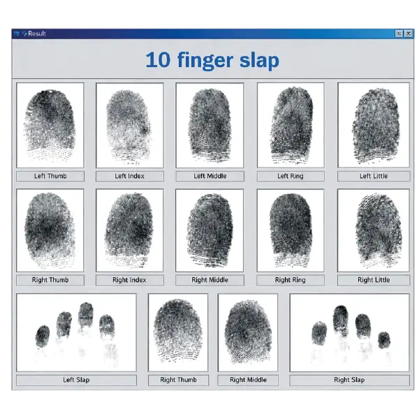 RealScan SDK - Imagen 2