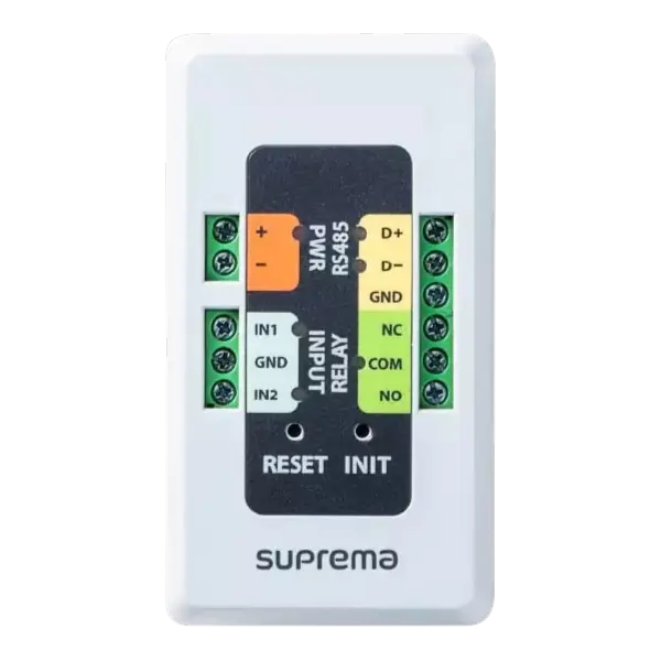 Secure I/O 2
