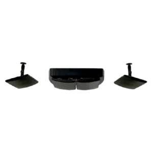 UHF overhead
