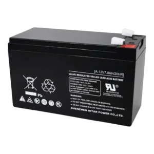 Batería 12V