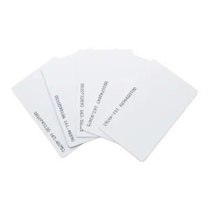 Tarjeta EM y RFID